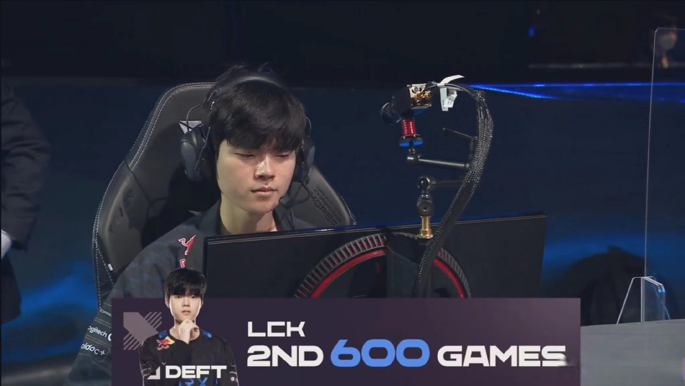 -DRX险胜G2,Deft完成史诗逆转淘汰赛2:0(柏林)