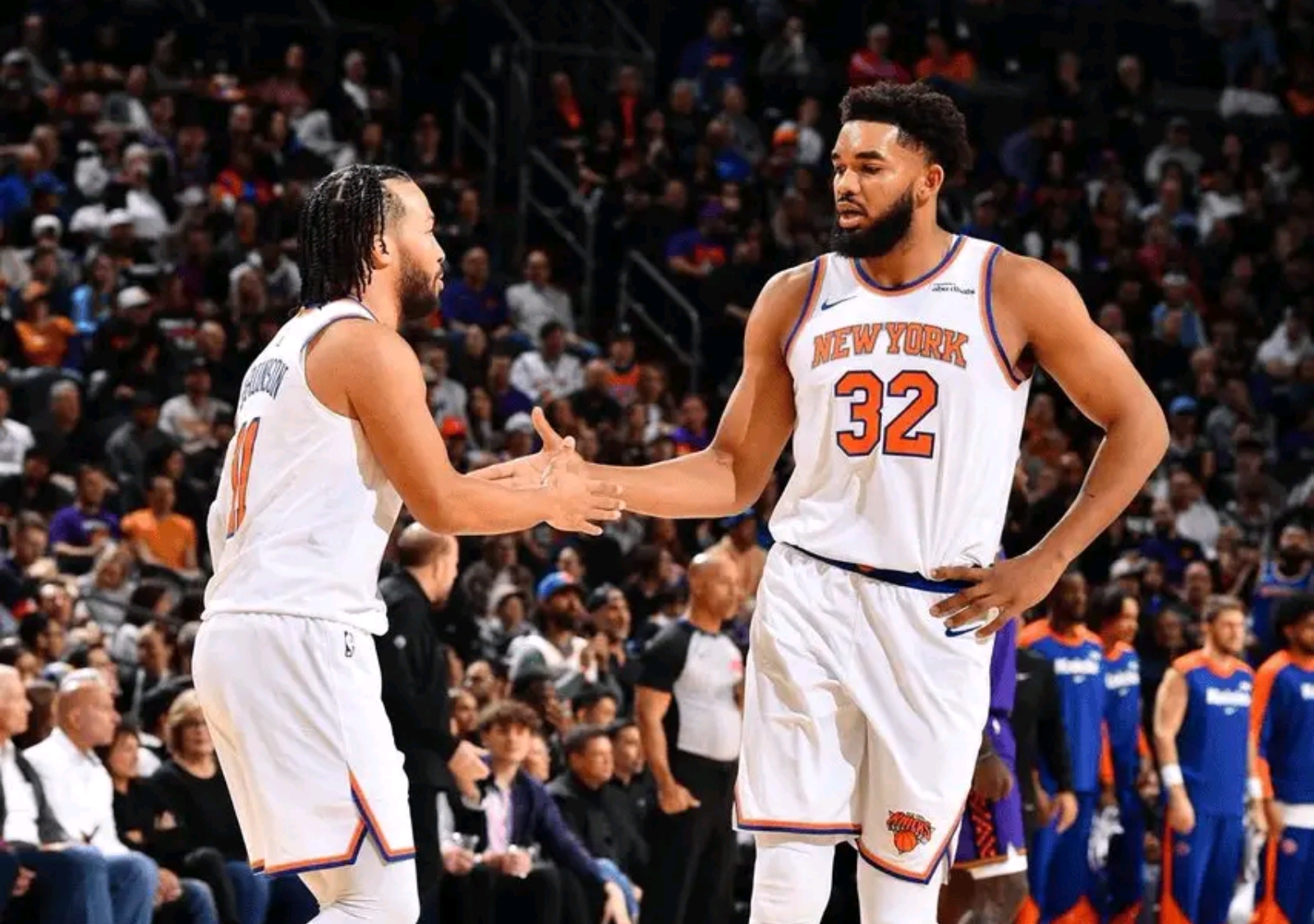 体育-吉林队横扫尼克斯，麦科勒姆状态火热