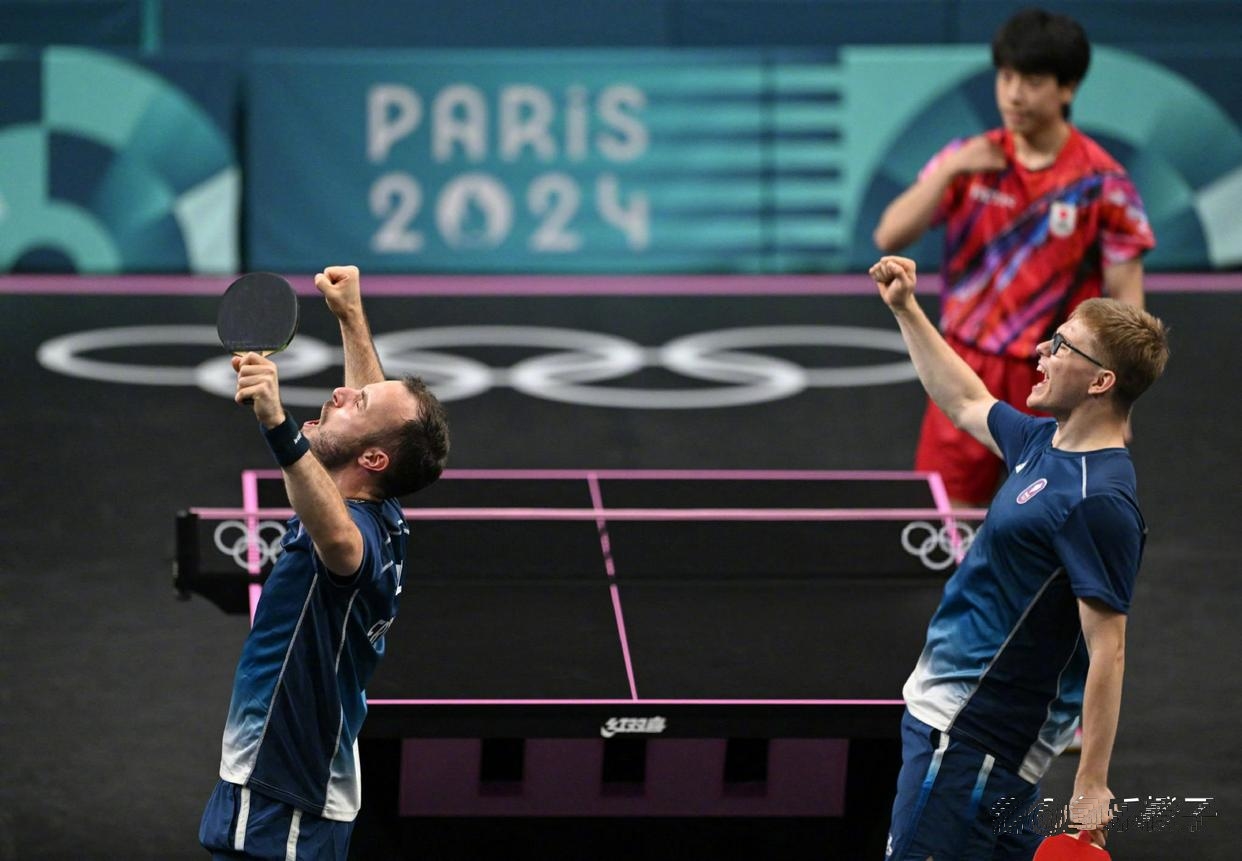 体育入口-法国队碾压英格兰队，张本智和关键制胜